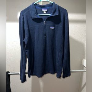 Patagonia fleece